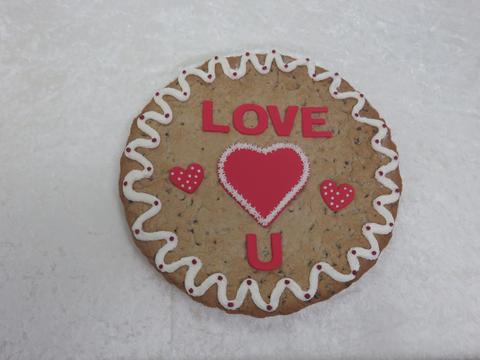 love cookie cake